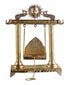 Brass Laddu Gopal Jhula For God Idol 3.08kg